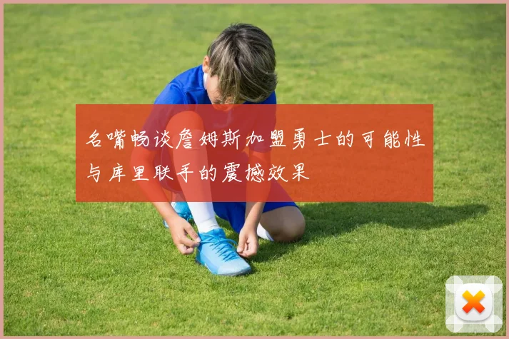 名嘴畅谈詹姆斯加盟勇士的可能性与库里联手的震撼效果